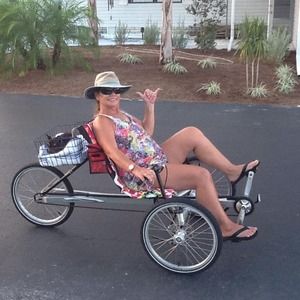 Meet your Posher, Lisl